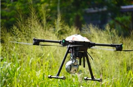 TP Hồ Chí Minh: Xã Bàu Bàng thử nghiệm UAV xây dựng bản đồ 3D