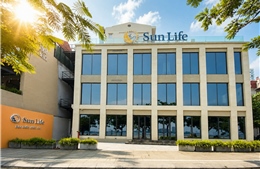 Sun Life khai trương văn phòng S.Pace mới tại Hà Nội