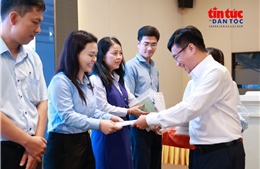 TP Hồ Chí Minh: Bàn giao tài sản trí tuệ cộng đồng sau sắp xếp địa giới