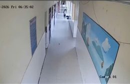 Công an TP Hồ Chí Minh thông tin vụ nam sinh dùng hung khí làm bị thương 5 học sinh