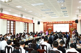 Ứng dụng trí tuệ nhân tạo nâng cao hiệu quả hoạt động tại TAND khu vực