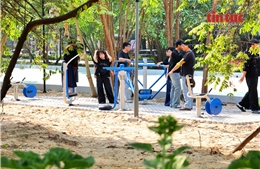 TP Hồ Chí Minh ưu tiên mảng xanh trên 'đất vàng' thay vì thêm cao ốc