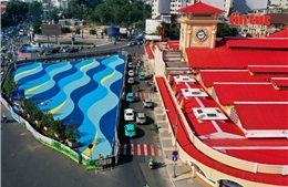 TP Hồ Chí Minh chỉnh trang diện mạo đón xuân Bính Ngọ 2026
