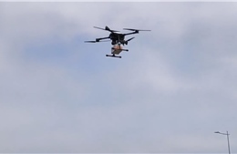 Thúc đẩy ứng dụng UAV trong phát triển kinh tế tầm thấp