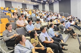 TP Hồ Chí Minh cấp bản quyền trợ lý ảo AI cho khu vực công từ năm 2026