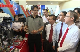 TP Hồ Chí Minh giới thiệu loạt công nghệ xanh tại Techmart 2026