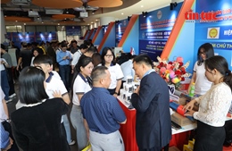 TP Hồ Chí Minh ra mắt sàn giao dịch công nghệ mới thế hệ mới