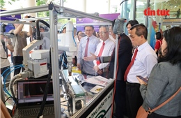 TP Hồ Chí Minh hướng tới Top 50 đô thị thông minh - Bài cuối: Khi AI và kinh tế tầm thấp ‘cất cánh’