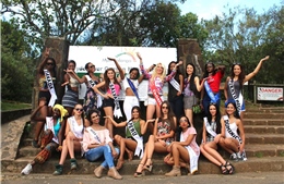 Mỹ nhân quốc tế 'đổ bộ' Đà Nẵng cùng Miss Heritage Global 2026