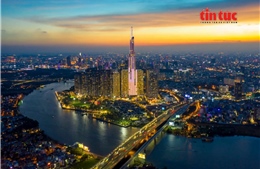 TP Hồ Chí Minh định hướng nghiên cứu gắn quản trị siêu đô thị