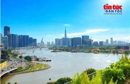 Quản trị đô thị thời AI - Bài 1: ‘Bộ não số’ cho đô thị thông minh TP Hồ Chí Minh