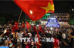 Vietnam Airlines tăng chuyến đi Jakarta phục vụ cổ vũ bóng đá