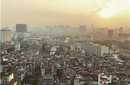 Khi có động đất, chung cư cao tầng Hà Nội có chịu được rung lắc?