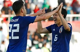 Asian Cup 2019: Nhận diện sức mạnh đội tuyển Nhật Bản với dàn sao thi đấu ở châu Âu