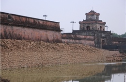 Tu bổ bờ kè kinh thành Huế không đúng yêu cầu, Chủ tịch tỉnh nói gì?