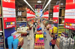 Đảm bảo 90% mã hàng tại siêu thị MM Mega Market sản xuất tại Việt Nam