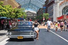 Mỗi năm người Việt chi hàng nghìn tỷ đồng đi du lịch Singapore