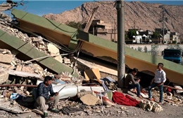 Động đất rung chuyển miền Tây Iran