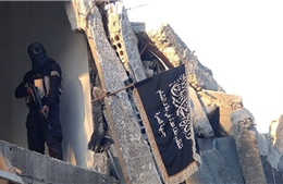 IS phá các ngôi mộ ở Syria, bán thi thể ra chợ đen