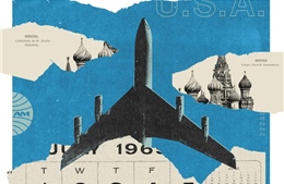 Ngoại giao hàng không giữa Mỹ và Liên Xô thời Chiến tranh Lạnh