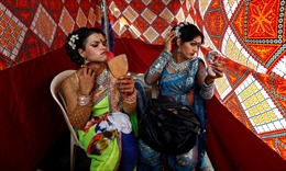 Ấn Độ thuê người chuyển giới làm bảo vệ nhà tình thương dành cho phái yếu