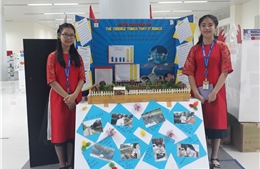 17 đội Việt Nam tham dự Cuộc thi Learning Across Borders toàn cầu 2018