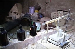 Nga tố White Helmets chuyển chất độc hóa học đến tay phiến quân Syria