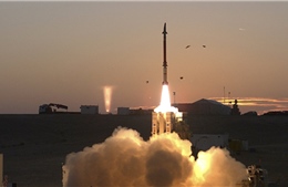 Israel tuyên bố sắp sở hữu tên lửa tầm bắn bao trùm Trung Đông
