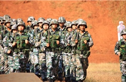 Trung Quốc phản pháo thông tin cử binh sĩ tới Syria