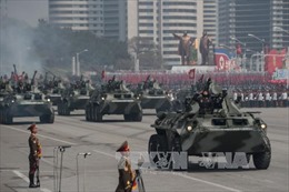 Kỷ niệm 70 năm Quốc khánh, Triều Tiên có thể diễu binh lớn