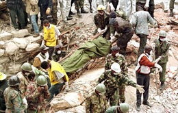 Hai vụ đánh bom tại châu Phi &#39;châm ngòi&#39; cho thời kỳ khủng bố hiện đại