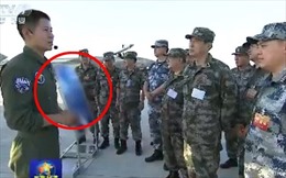 Truyền hình Trung Quốc làm mờ một loạt vũ khí khi phát sóng 