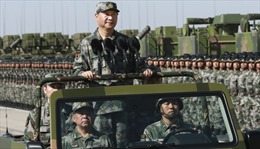 Lý do Trung Quốc không thăng hàm tướng mới nhân dịp kỷ niệm thành lập quân đội
