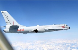Lầu Năm Góc nghi Trung Quốc huấn luyện máy bay ném bom tấn công Mỹ