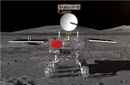 Trung Quốc là nước đầu tiên khám phá vùng tối của Mặt Trăng