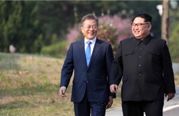 &#39;Bài kiểm tra&#39; của Tổng thống Hàn Quốc khi gặp ông Kim Jong-un lần thứ ba