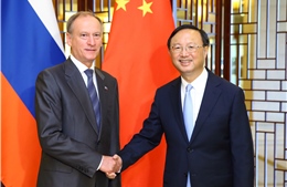 Trung Quốc, Nga cam kết đảm bảo trật tự quốc tế công bằng