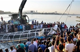 Tai nạn lật tàu thương tâm tại Sudan khiến 22 học sinh thiệt mạng