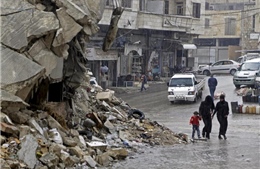 Nga: Tình hình tại tỉnh Idlib của Syria rất đáng báo động