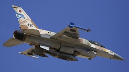 Israel vẫn tấn công mục tiêu tại Syria bất chấp "Rồng lửa" S-300