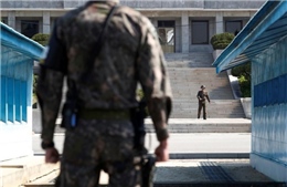 Hai miền Triều Tiên mở đại sứ quán chung không chính thức