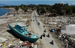 Lý do động đất thường &#39;phá rối&#39; Indonesia