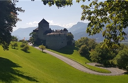 Tới thăm đất nước Liechtenstein giữa lòng châu Âu - Phần 2
