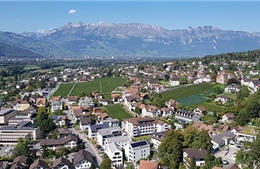 Tới thăm đất nước Liechtenstein giữa lòng châu Âu - Phần 1
