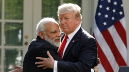 Tổng thống Trump gọi Ấn Độ là &#39;vua thuế&#39;