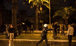 Thủ đô Tunisia rung chuyển vì đánh bom liều chết
