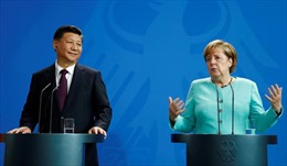 Trung Quốc cần phải thay đổi một khi Thủ tướng Đức Merkel giã từ chính trường