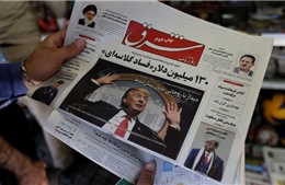 Iran sẽ &#39;ngư ông đắc lợi&#39; khi quan hệ Mỹ-Saudi Arabia rạn nứt?