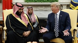 Đồng minh Saudi Arabia đẩy Tổng thống Trump vào thế khó xử
