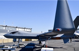 Trung Quốc bắt tay Pakistan đóng hàng chục UAV tấn công